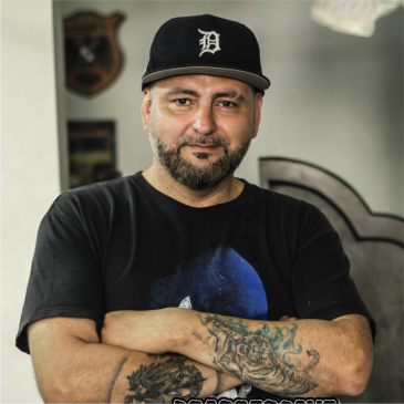 David Alemán